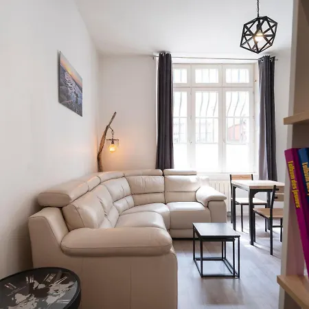 Le De Montesquieu - Appt Centre De Appartement *