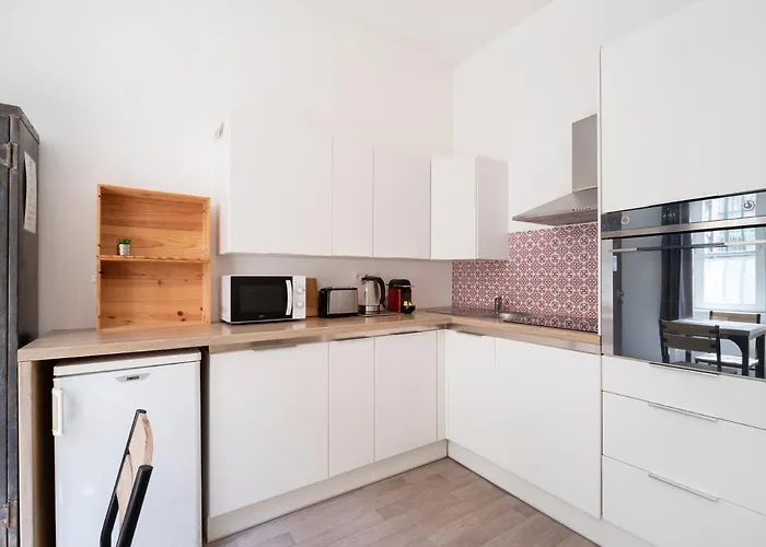 Le De Montesquieu - Appt Centre De Нанси