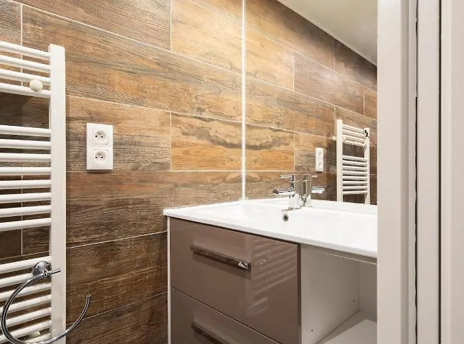 Le De Montesquieu - Appt Centre De Апартаменты