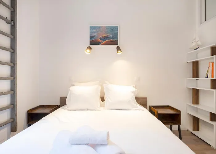 Le De Montesquieu - Appt Centre De Нанси